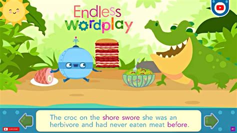 Wordplay Wonderland: Endless Fun with Spelling and Rhymes | Word