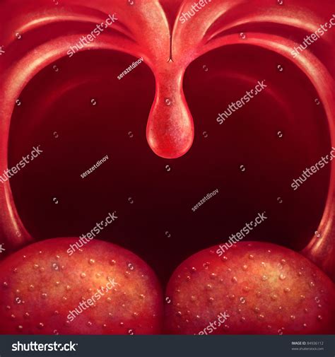Illustration Uvula Throat Close Stock Illustration 84936112 Shutterstock