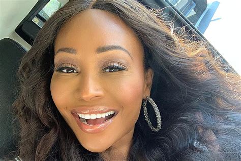 Cynthia Bailey Tells Women To Make Their Voices Heard See Her Video