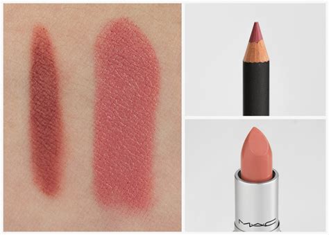 Mac Soar Lip Liner And Brave Lipstick Speaking Beauty Uk