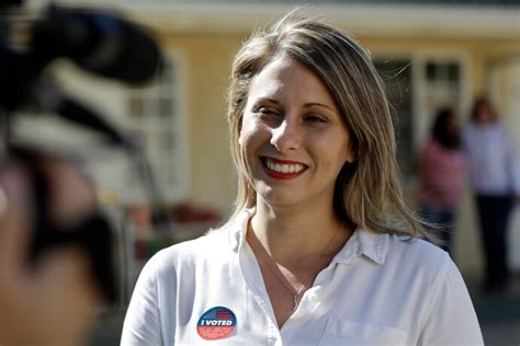 Rep Katie Hill D Says She Will Become An Advocate For Victims Of ‘revenge Porn’ The