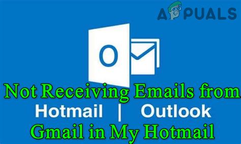 Not Receiving My Gmail Emails In My Hotmail Accounts Fix