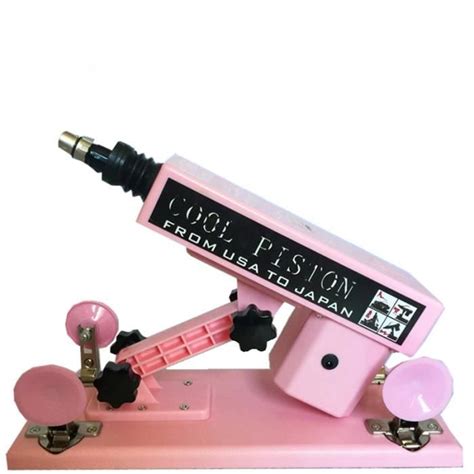 Loli®du 220 Volts Ac Sex Machine Gun Réaliste Dildo Poussée