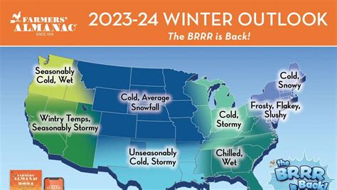 Farmers Almanac Predicts Cold Stormy Winter For Northern Ohio