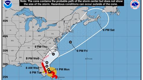 Hurricane Dorian Tropical Storm Force Winds Recorded In Palm Beach County