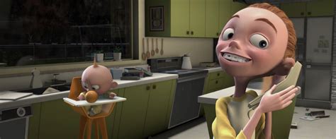 Kari Mckeen Personnage Les Indestructibles • Pixar • Disney Planet