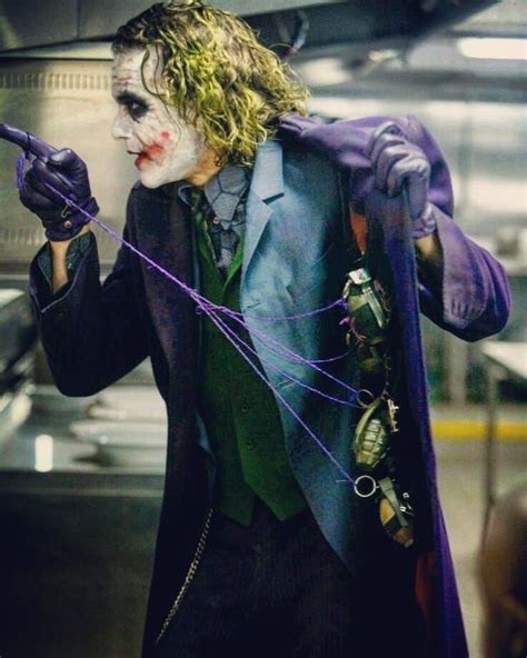 Film Review Joker — Strange Harbors Joker Dark Knight Joker Ledger
