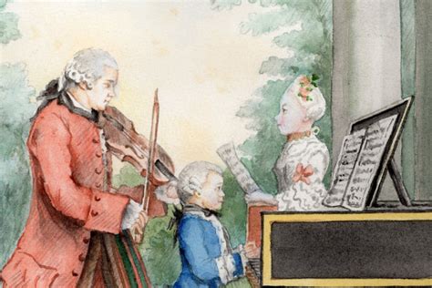 Wolfgang Amadeus Mozart News Mensch Mozart 10 Fakten über