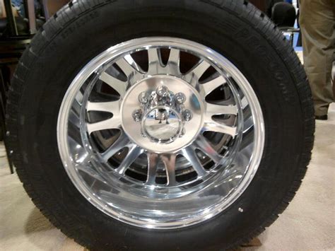 Find 20 20x75 195 Wheels Rims Eagle 056 Polish Gmc Dually 3500