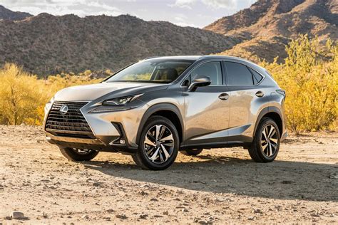 2021 Lexus Nx 300h Prices Reviews And Pictures Edmunds