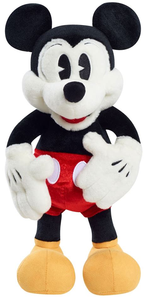 Disney Mickey The True Original 90 Years Of Magic Mickey Mouse 15 Plush