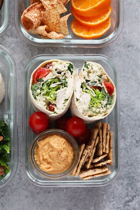 Looking to get creative with your lunches? We've got some ...