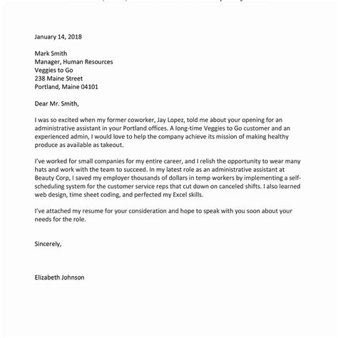 Just type over the sample text and replace it with your own. √ 24 Cover Letter Template Microsoft Word in 2020 | Resume ...