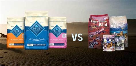 As far as i can see blue buffalo voluntary recalled every bag of blue buffalo wilderness chicken, blue basics salmon recipe, and blue life protection large. Blue Buffalo vs Taste of the Wild Dog Food: Comparison of ...