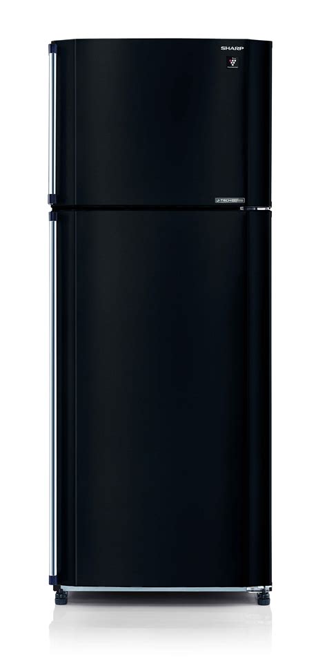 469l 2 Door Refrigerator Sj U47p Bk Sharp Singapore