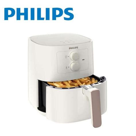 Philips Essential Air Fryer White Hd9200 21 Metro Department Store