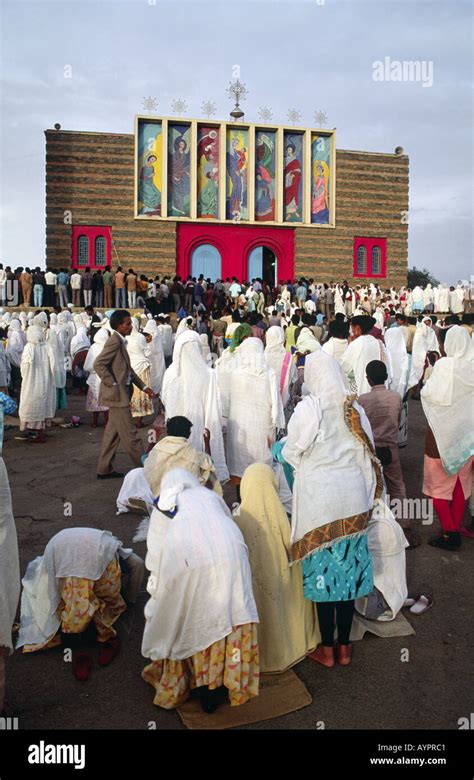 Eritrea Orthodox Church Fotos Und Bildmaterial In Hoher Auflösung Alamy