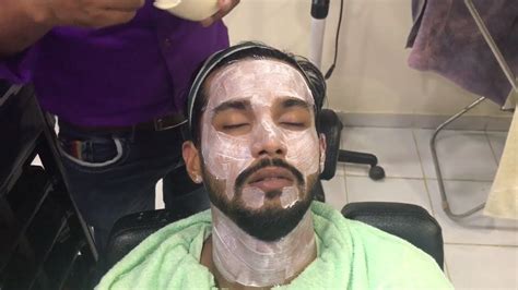 View my cart continue shopping. ASMR Indian Barber Facial- Face Massage,Scrub,Steam and ...