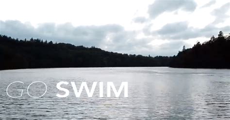 “go swim” open water swimming short film review — odyssey open water