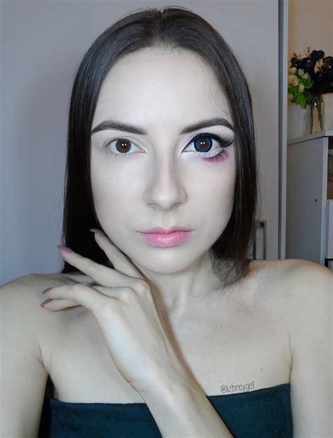 How To Do Big Anime Eye Look Step By Step Makeup Tutorial January Girl