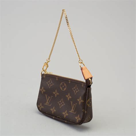 Louis Vuitton Small Drawstring Bags