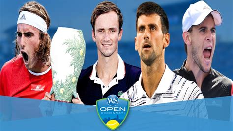 Aug 15, 2021 · cincinnati, oh, u.s.a. Cincinnati Open 2020 Mens Preview | Draw Analysis ...