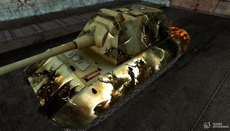 Шкурка для E 100 для World Of Tanks