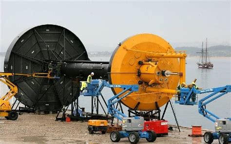 Ocean Power Technology Wins 48 M From Doe For Wave Energy System