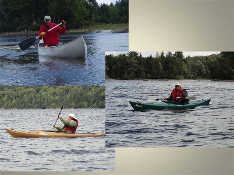 Outdoor Enthusiast Exploring Lake Umbagog A Gem In The Great North Woods