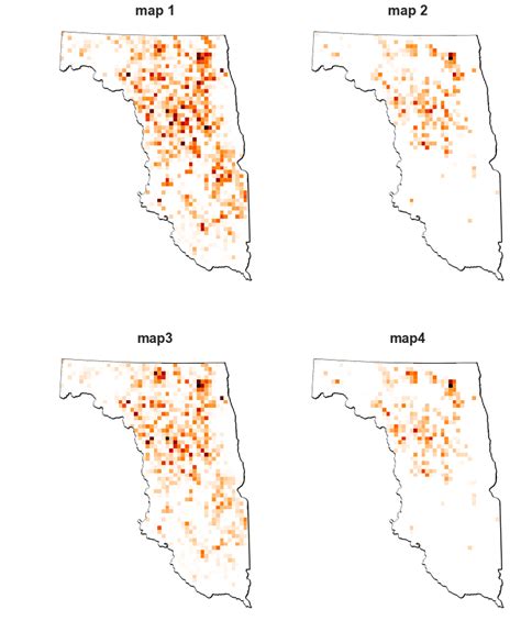 Plotting Classification Map Using Shapefile In Matplotlib Geographic Images