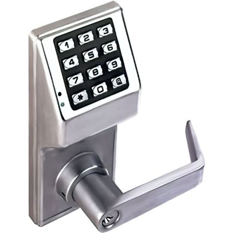 Commercial Keypad Lock Hd Supply