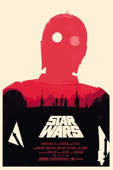 Take A Look At These Amazing Star Wars Posters Star Wars Movies
