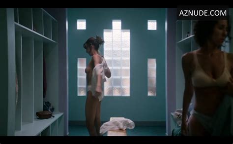 Betty Gilpin Underwear Breasts Scene In Glow Aznude