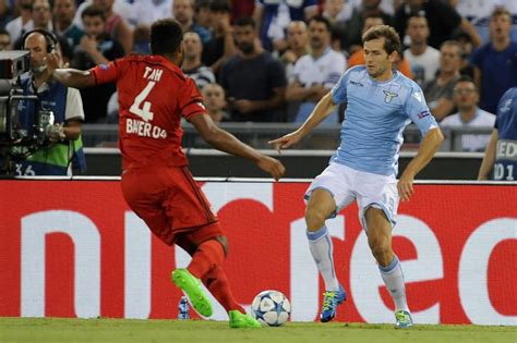 Babak 16 besar #ligachampions yang mempertemukan #lazio vs #bayern muenchen pada hari rabu dini hari (24/02/2021) di stadion : Lazio Vs Bayer Leverkusen - Champions League Andata Play Off