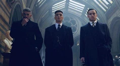 Peaky Blinders Finn Cole Confía En Que La Sexta Temporada Pueda Llegar A Finales De 2021