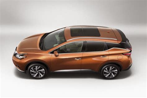 New 2015 Nissan Murano Concept Review Autocar Technologhy