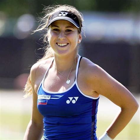 Born 10 march 1997) is a swiss professional tennis player. WTA hotties: 2015 Hot-100: #11 Belinda Bencic (@belindabencic)