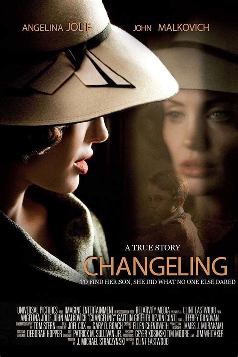 Angelina Jolie The Changeling