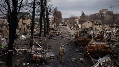 Death Toll In Mariupol Exceeds 5000 As Ukraine Braces For A Climactic