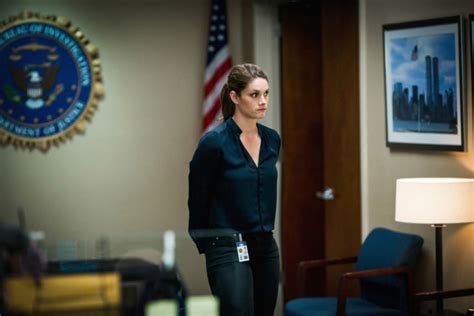 Fbi Star Missy Peregrym Takes Her Career To The Next Level