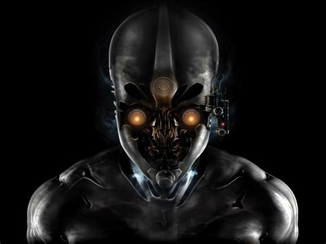 Cyborg Full Hd Wallpaper And Background Image 1920x1440 Id525009
