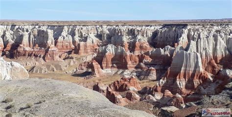 Coal Mine Canyon Arizona How To Get There Map And Directions