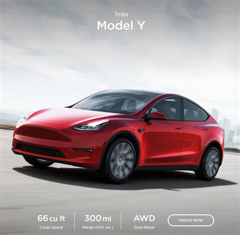 Model Y Wheel Options Tesla Motors Club