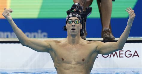 michael phelps wins 20th gold medal at rio olympics huffpost