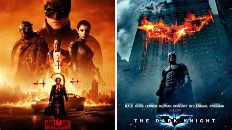 ‘the Batman Vs The Dark Knight Which Movie Is Better