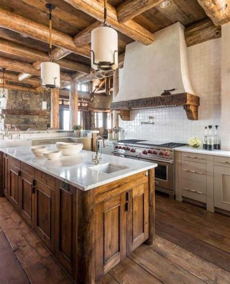 32 Best Rustic Kitchen Cabinet Ideas And Designs For 2023 Decor Home