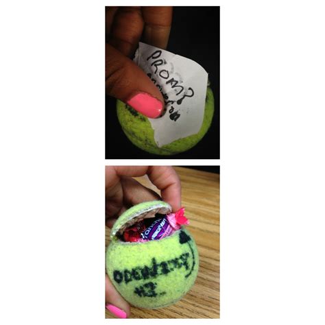 Cute Tennis Candy Prom Proposal Prom Proposal Proposal Prom