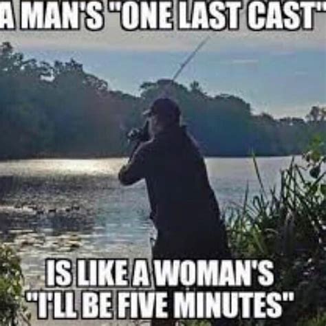 Last Cast Ironic Fishing Memes Bass Pro Shops Know Your Meme