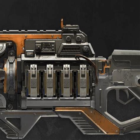 Heres Our First Take A Look At Apex Legends New Map Charge Rifle