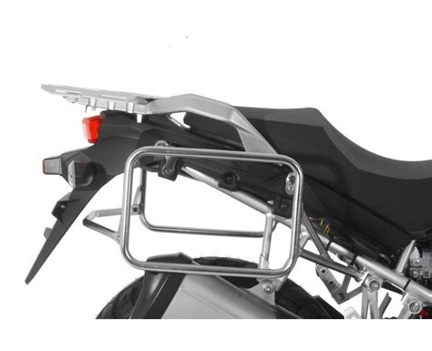 Luggage Racks For Suzuki V Strom 1000 From 2014 Stainless Steel